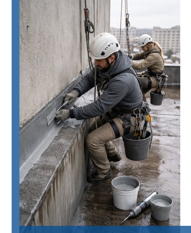 Гидроизоляция примыканий кровли в Нижнеудинске, гарантия надежности