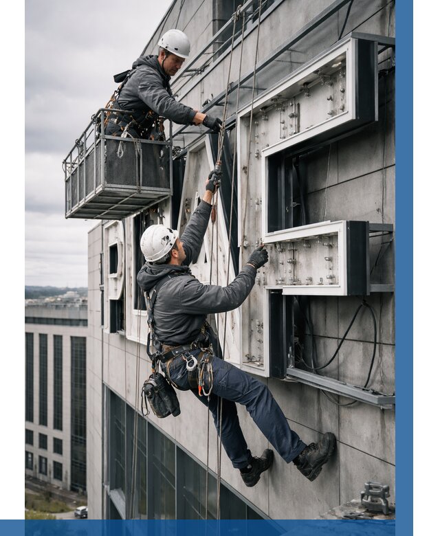 Обслуживание крышной рекламы в Нижнеудинске от 7628 р. | ВЫСОТНИК-Нжк