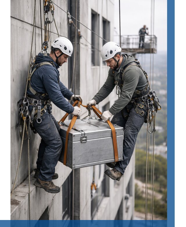 Перемещение грузов вручную в Нижнеудинске от 3051 р. | ВЫСОТНИК-Нжк