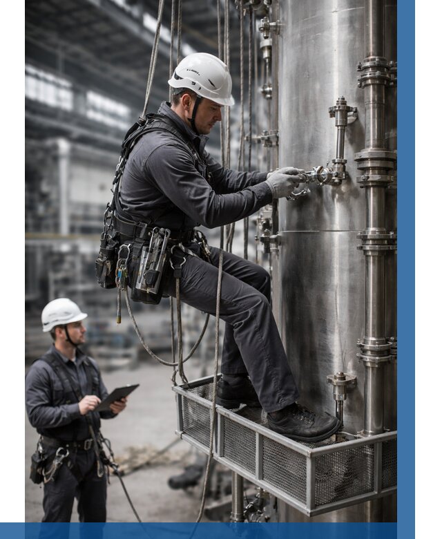 Техобслуживание пром. оборудования в Нижнеудинске от 4577 р. | ВЫСОТНИК-Нжк